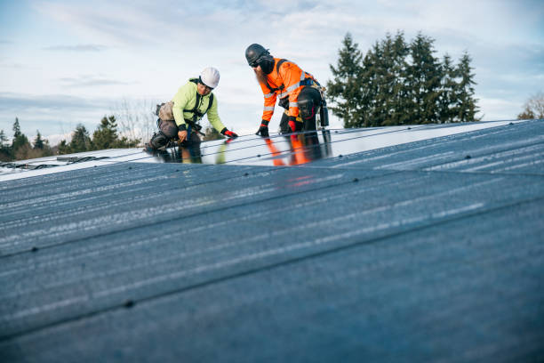 Reliable Gutter Installation contractor in Fairbury, IL by Roof Repair Smedway